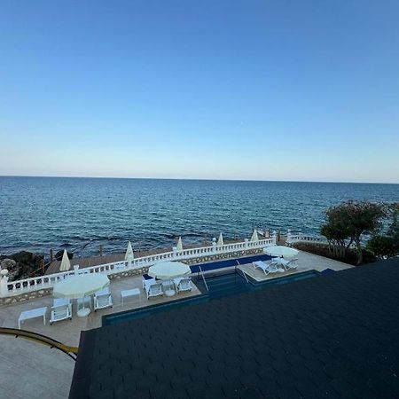 Otelox Ayas Beach Bungalov Erdemli Exterior foto